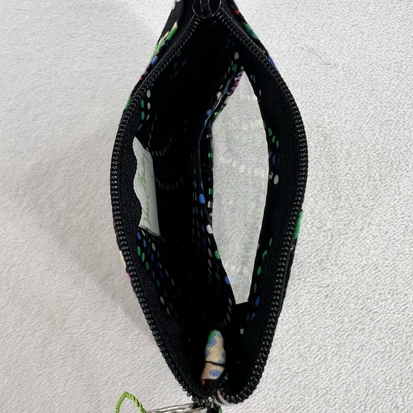 NWT Vera Bradley Kiev Paisley Zip ID Case - Picture 5 of 7